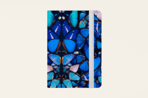 Cahier à élastique "Psalm 148" - Damien Hirst
