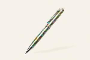 Stylo Roller “Coast Paintings” – Damien Hirst