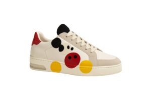 Mickey - Baskets basses