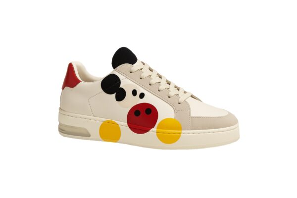 Mickey - Baskets basses